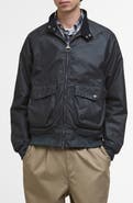 Barbour Modern Royston Waxed Cotton Jacket