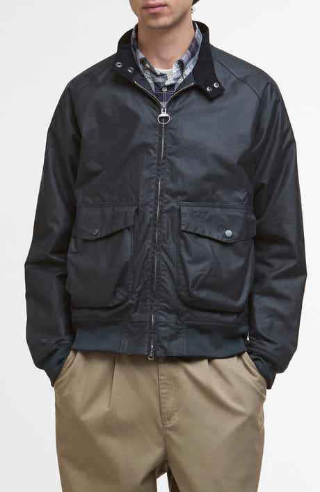 Modern Royston Waxed Cotton Jacket