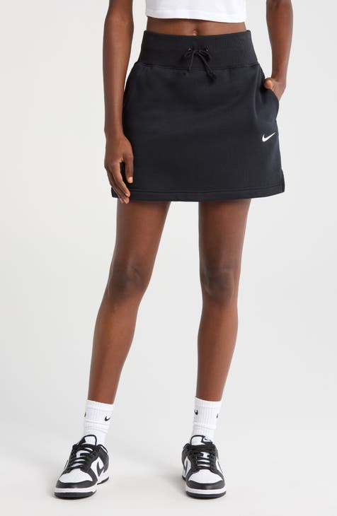 Nike cotton skirt best sale