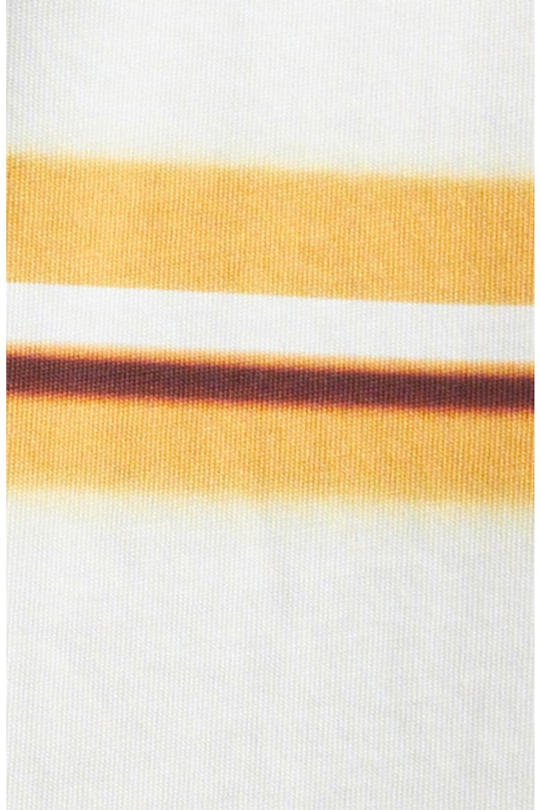Alchemy Oversize Embroidered Cotton Graphic T-Shirt, Alternate, color, GOLDEN STRIPE