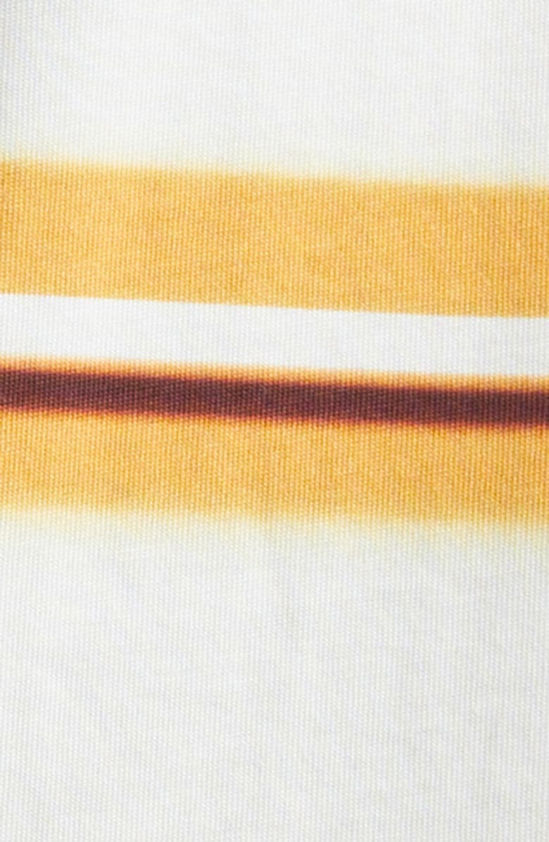 Zimmermann Alchemy Oversize Embroidered Cotton Graphic T-Shirt, Alternate, color, Golden Stripe