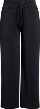 Zella Soft Luxe Wide Leg Pants