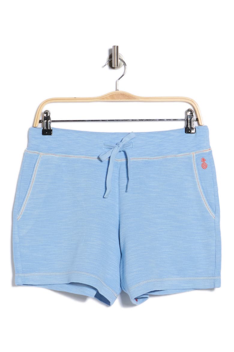 Tobago Bay Shorts, Alternate, color, LIGHT SKY