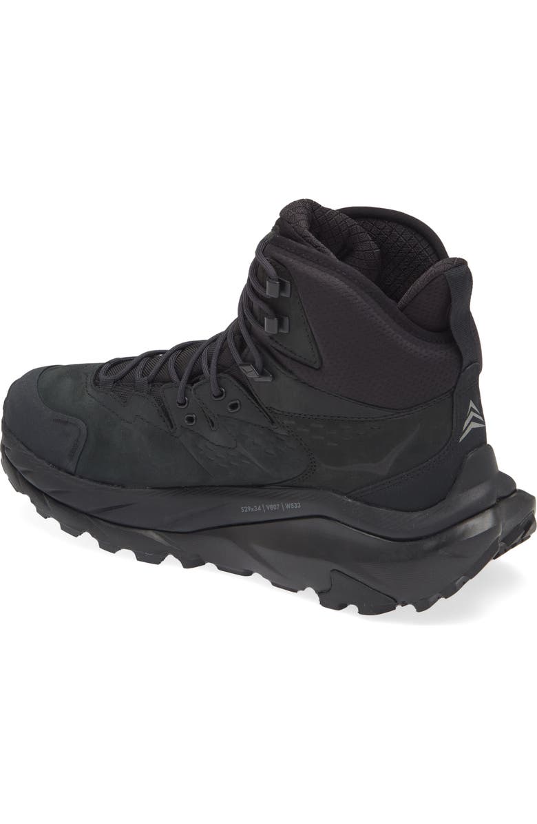 HOKA Kaha 2 GTX Waterproof Hiking Boot, Alternate, color,