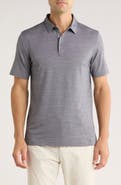 TravisMathew Heathered Polo