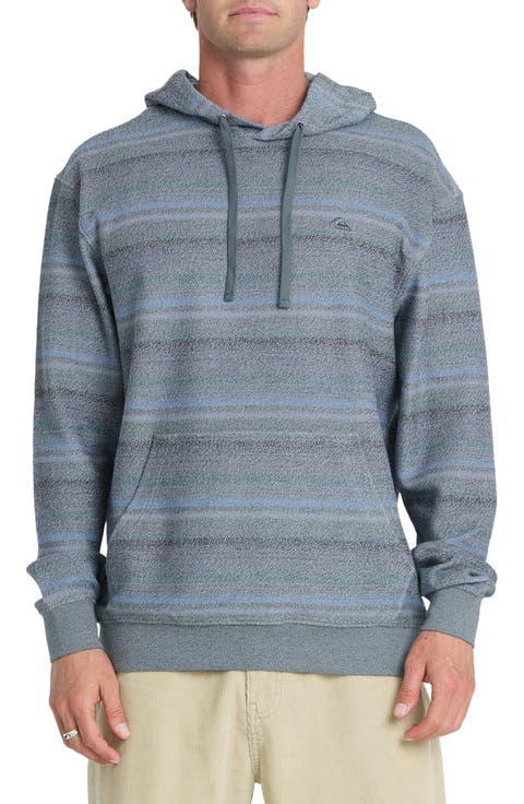 Great Otway Stripe Beach Hoodie