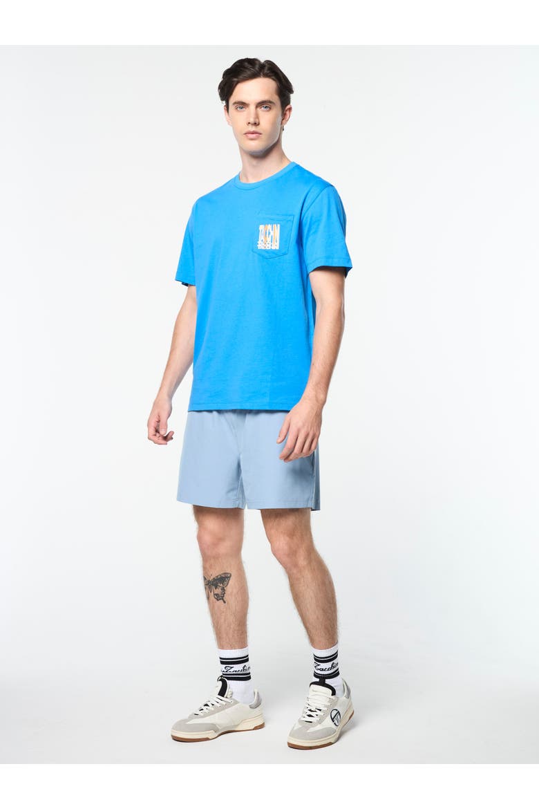 Urso T-Shirt, Alternate, color, FRENCH BLUE