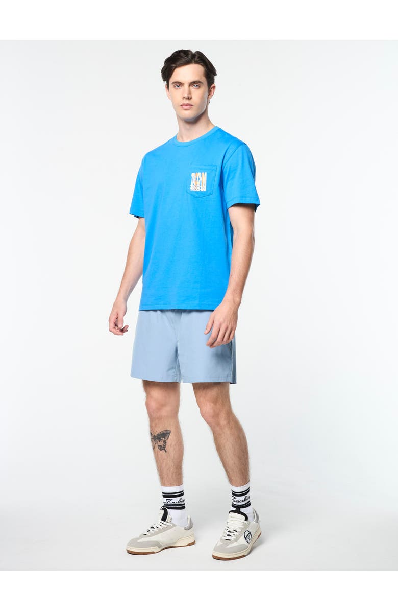 Sergio Tacchini Urso T-shirt, Alternate, color, French Blue