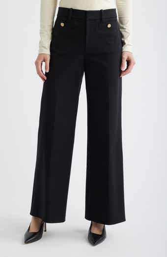 Modernist High Waist Pocket Pants