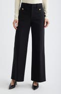 FRAME Modernist High Waist Pocket Pants