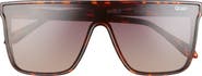 QUAY Nightfall Medium 138mm Shield Sunglasses