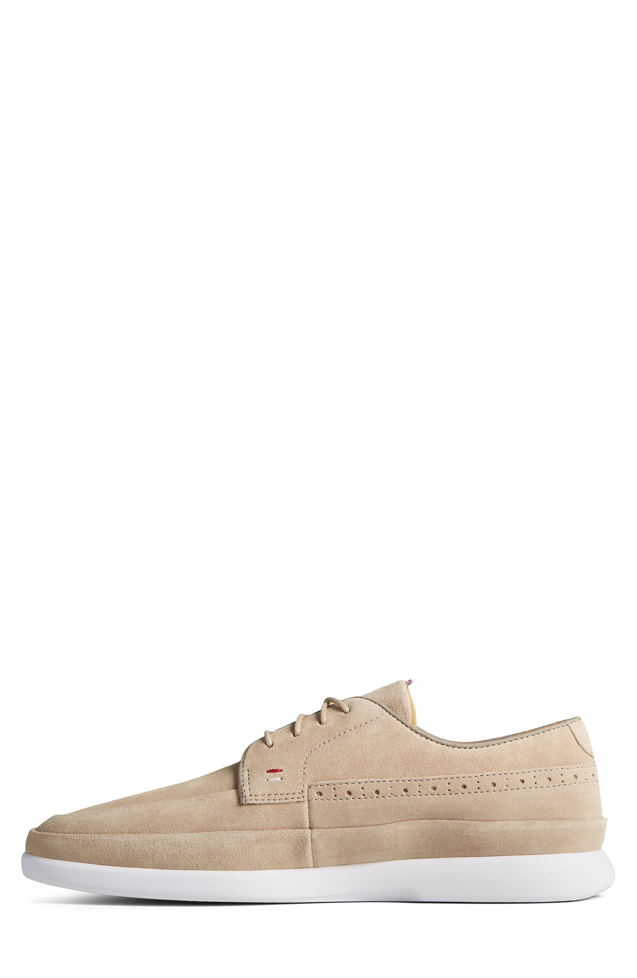 Gold Cup Cabo Boat Shoe, Alternate, color, SAND SUEDE