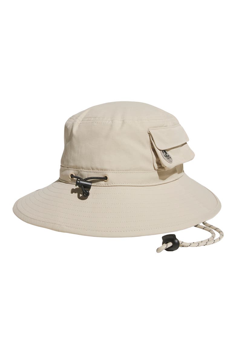 Utility 3.0 Boonie Bucket Hat, Alternate, color, KHAKI/ BLACK
