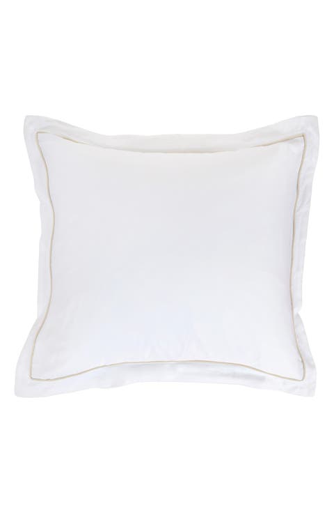 Sheena Sateen Euro Pillow Sham