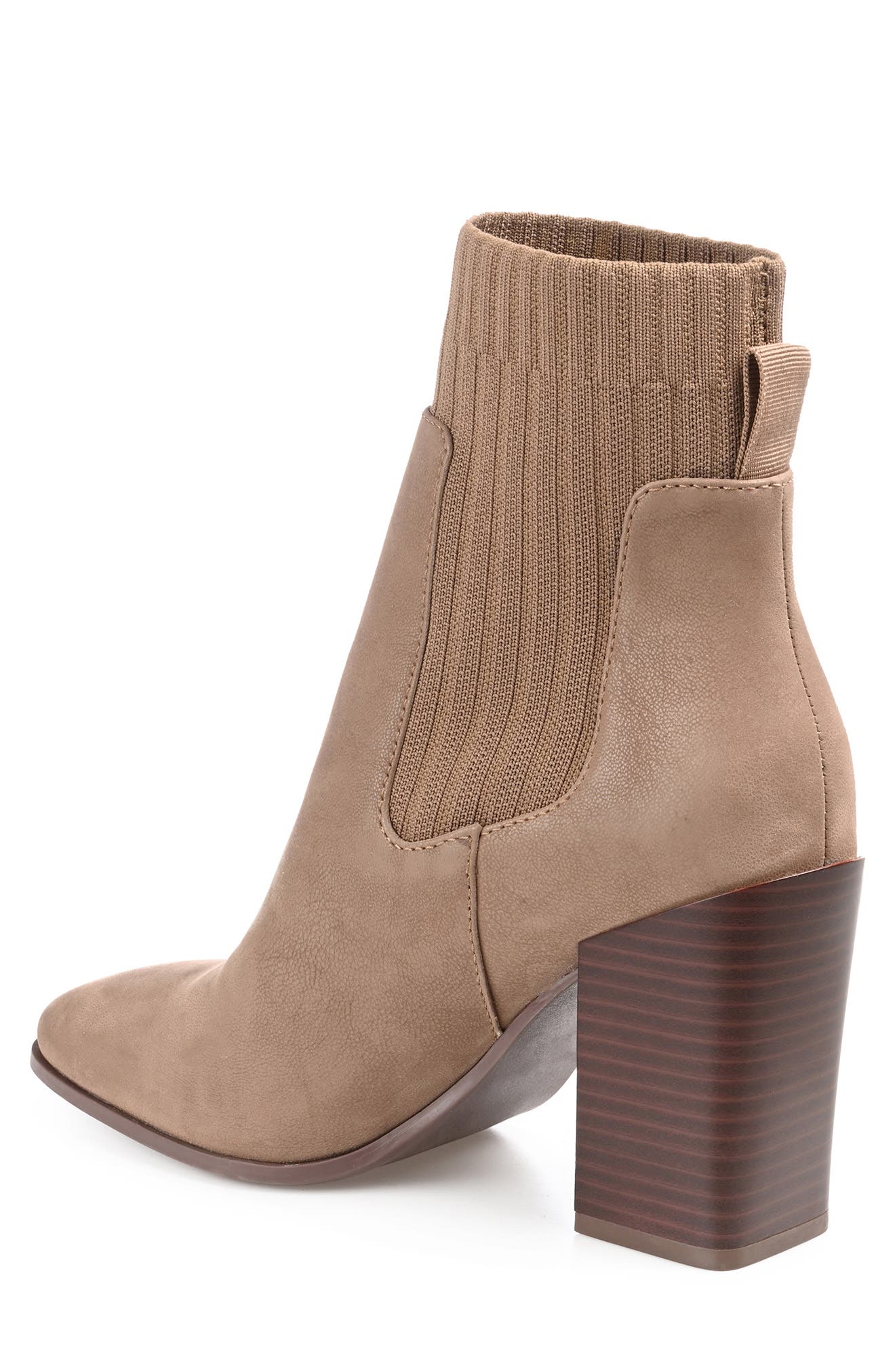 Adalia Block Heel Bootie - image 4