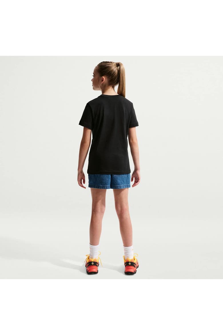 Youth Nike Black Netherlands National Team Crest T-Shirt, Alternate, color, Black