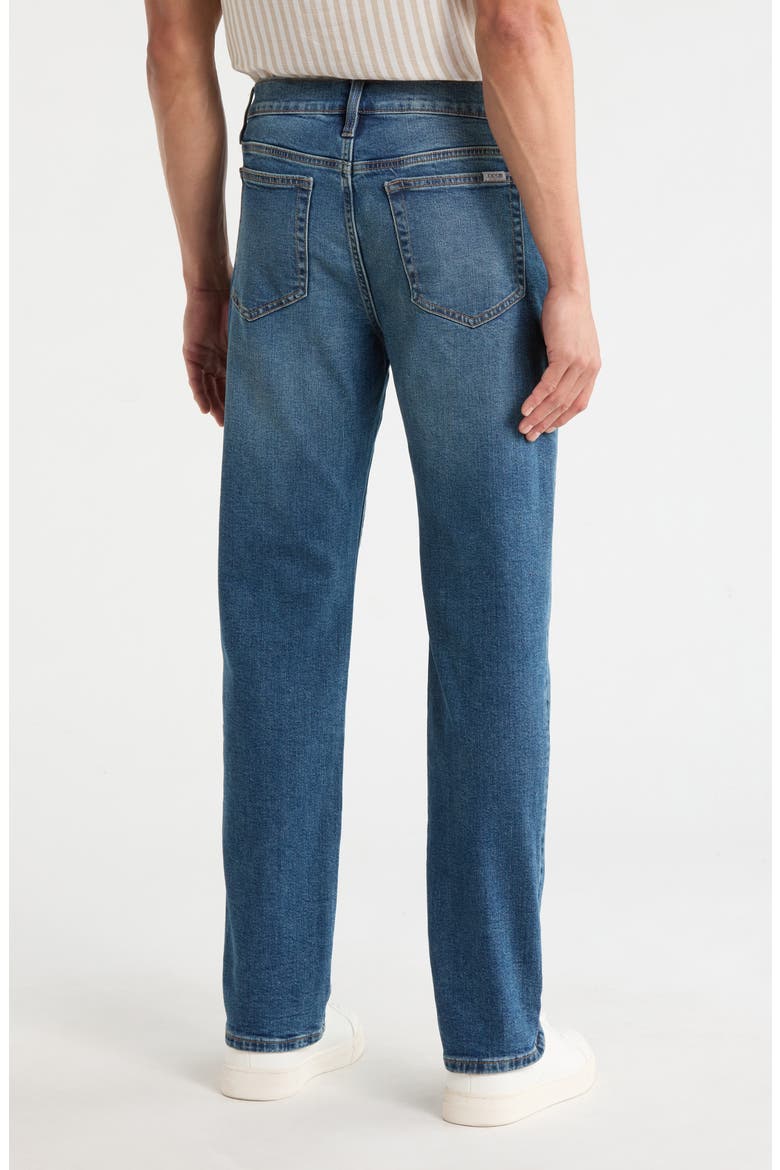 The Brixton Straight Leg Jeans, Alternate, color, DANNY