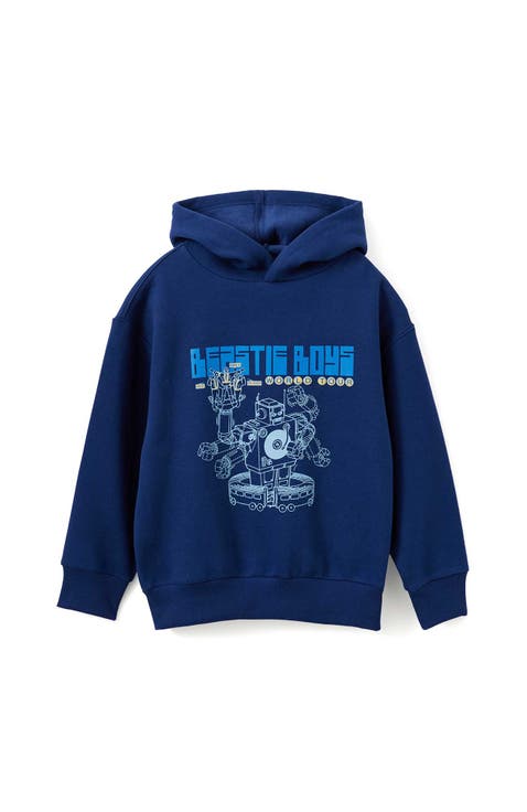 Kid's License Sammy Oversize Hoodie