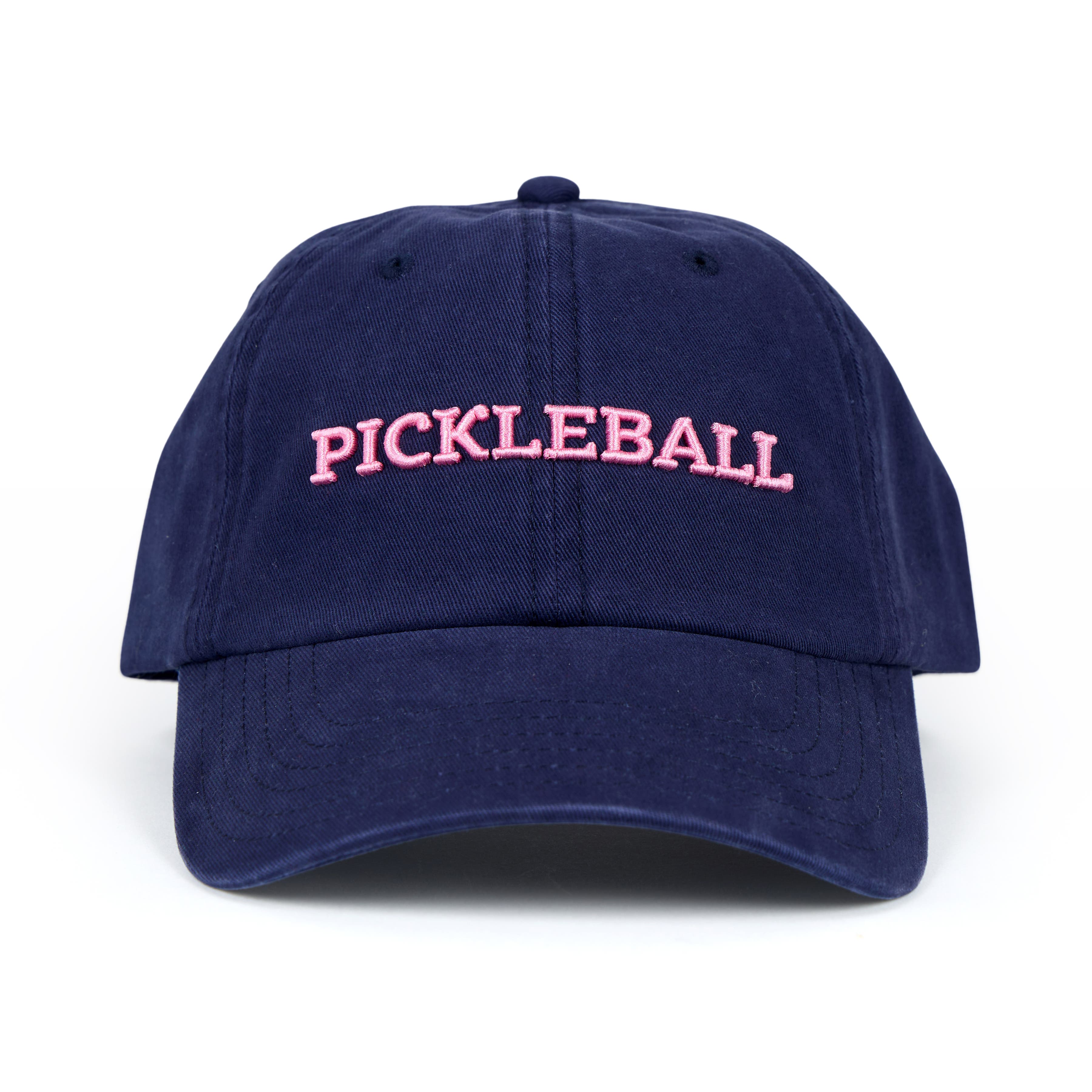 Navy/Pink Pickleball