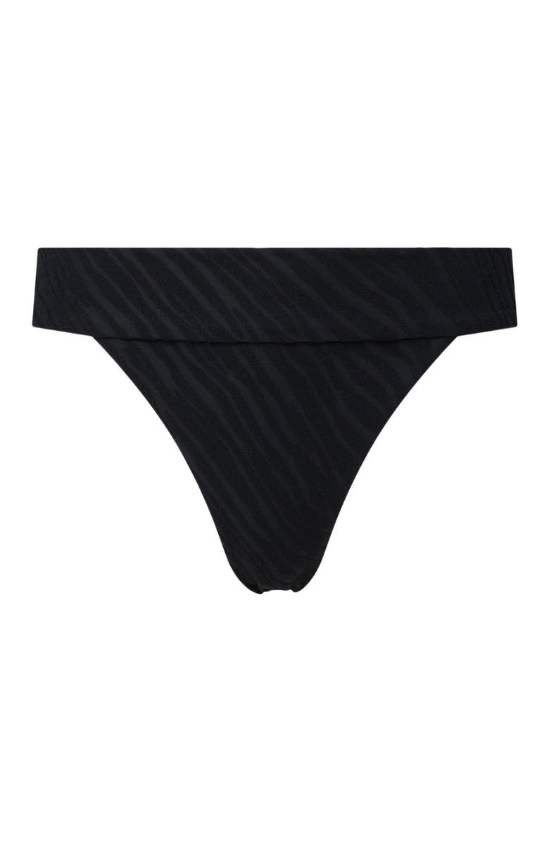Onia Karina Bikini Bottom, Alternate, color, Black