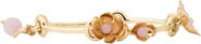 Kate Spade New York Flower Hinged Bangle