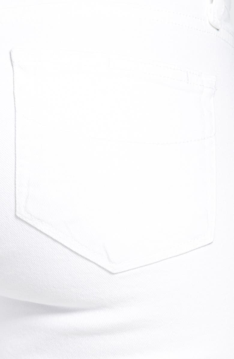 PAIGE 'Skyline' Skinny Jeans, Alternate, color,