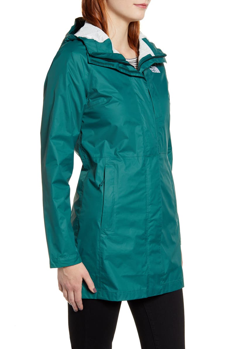 The North Face Venture Weatherproof Rain Jacket, Alternate, color, 