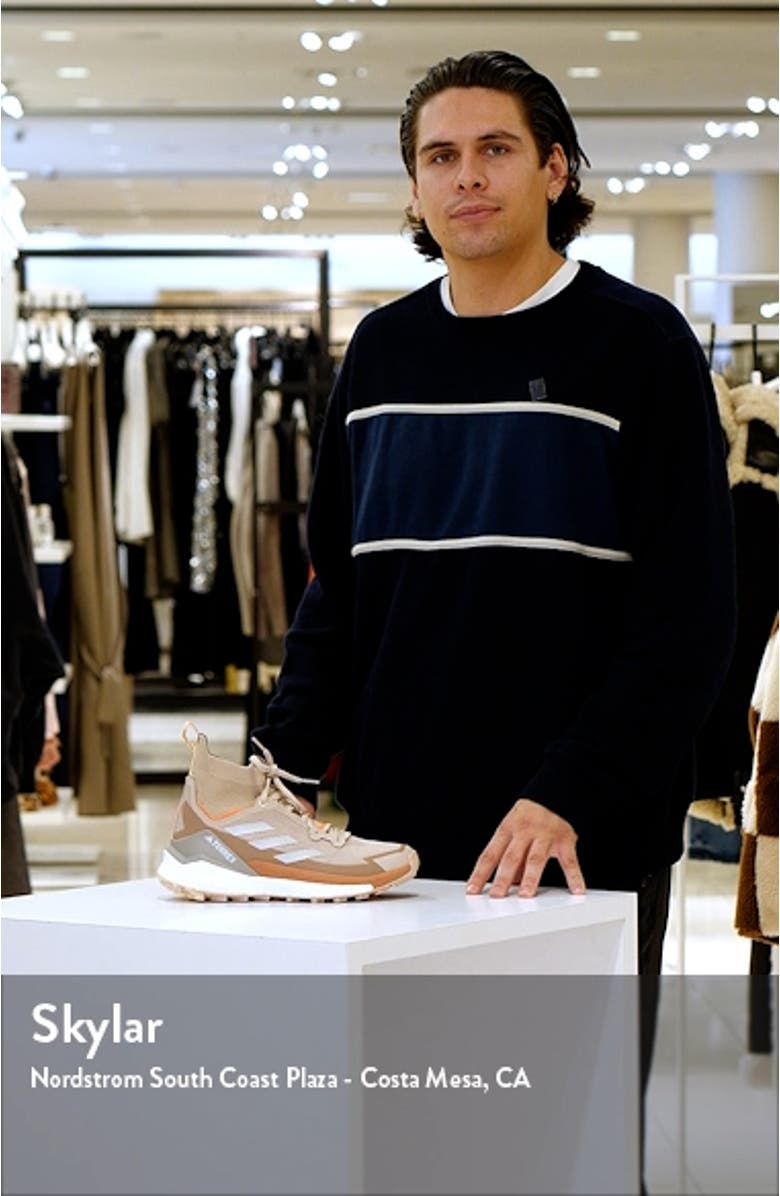 Terrex Free Hiker 2.0 Hiking Shoe, sales video thumbnail