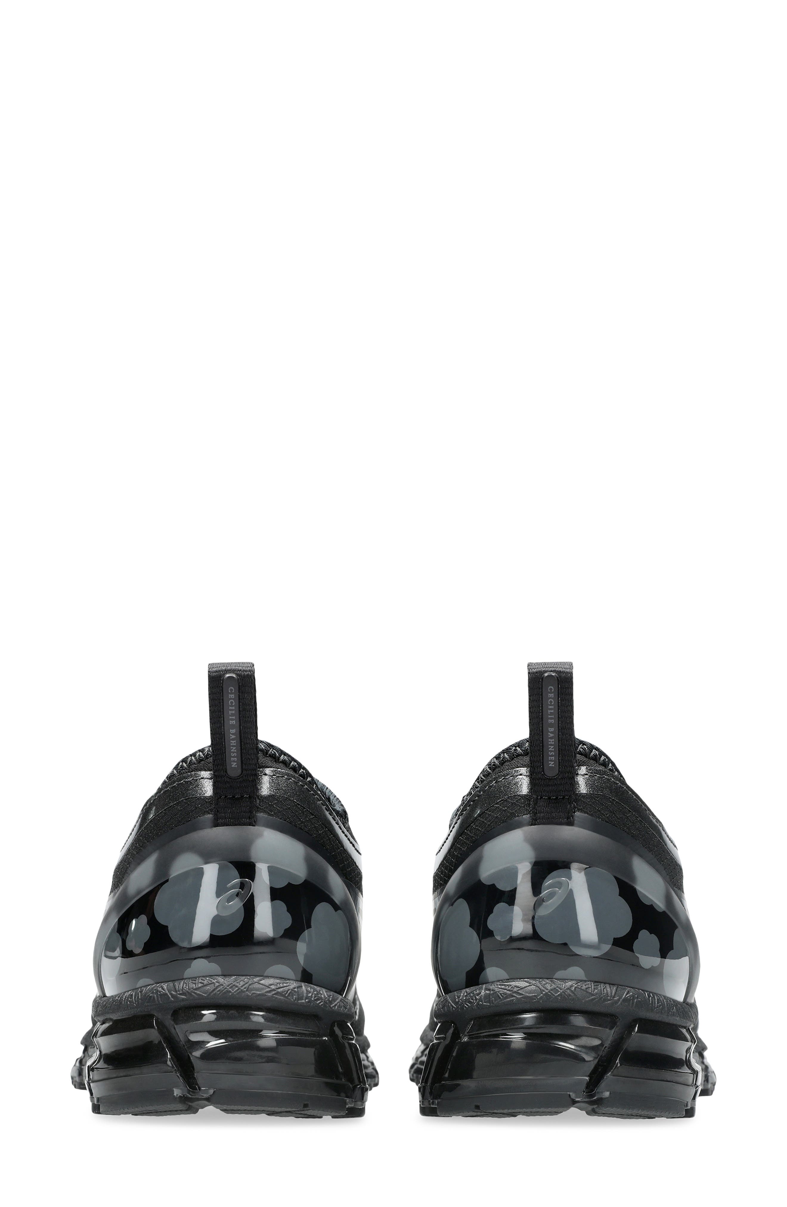 ASICS<sup>®</sup> x Cecilie Bahnsen Gender Inclusive GEL-QUANTUM<sup>™</sup> 360 I Sneaker, Alternate, color, Black/ Black