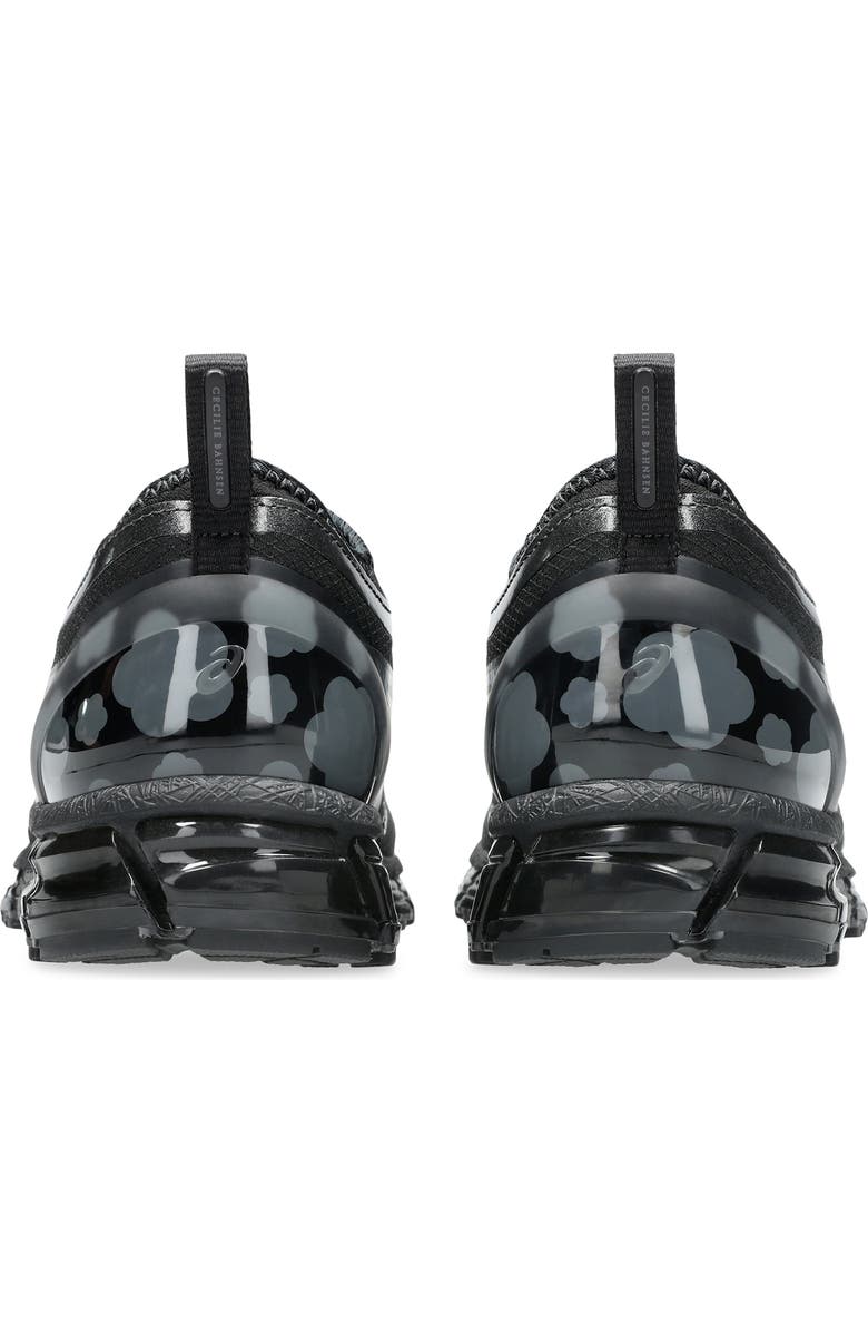 ASICS<sup>®</sup> x Cecilie Bahnsen Gender Inclusive GEL-QUANTUM<sup>™</sup> 360 I Sneaker, Alternate, color, Black/ Black