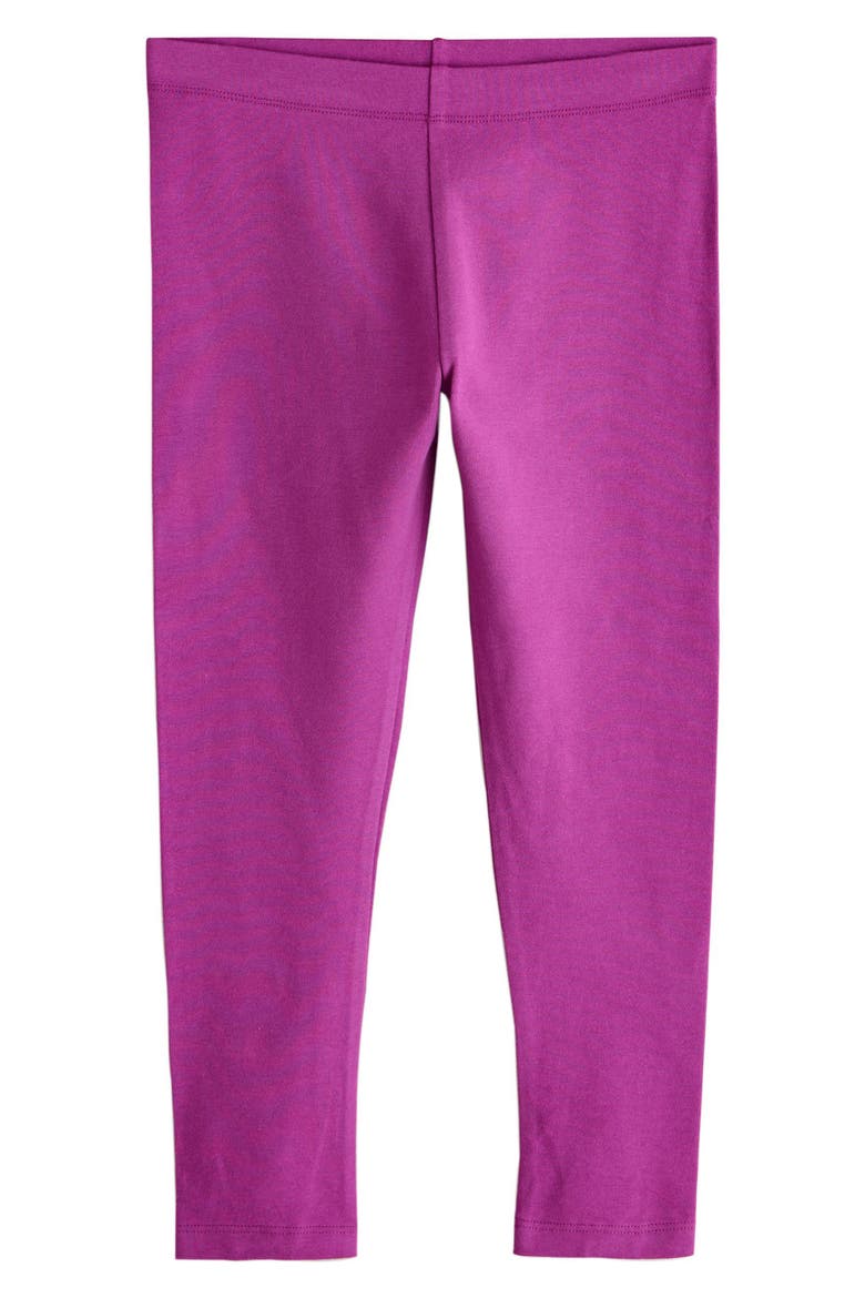 Kids' Assorted 5-Pack Leggings, Alternate, color, BLUE