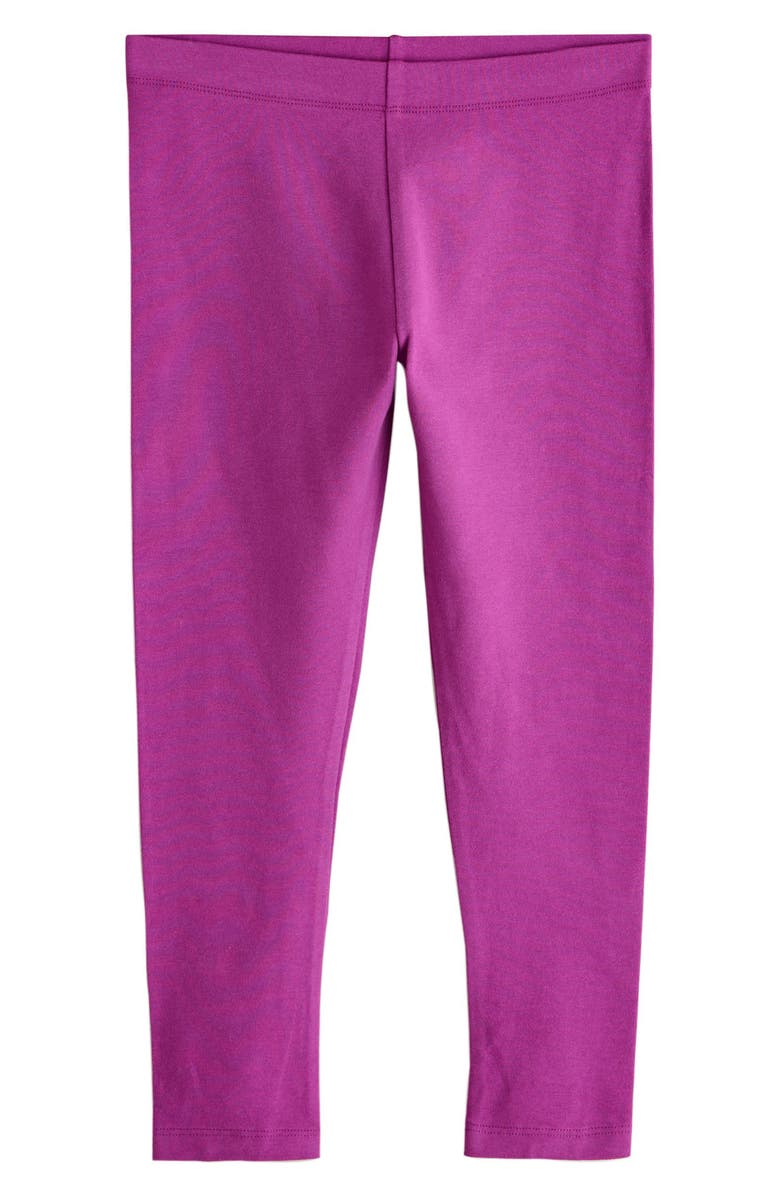 NEXT Kids' Assorted 5-Pack Leggings, Alternate, color, Blue