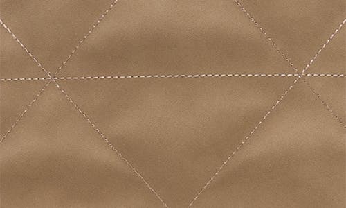 Aldo Morganex Quilted Faux Leather Tote In Neutral