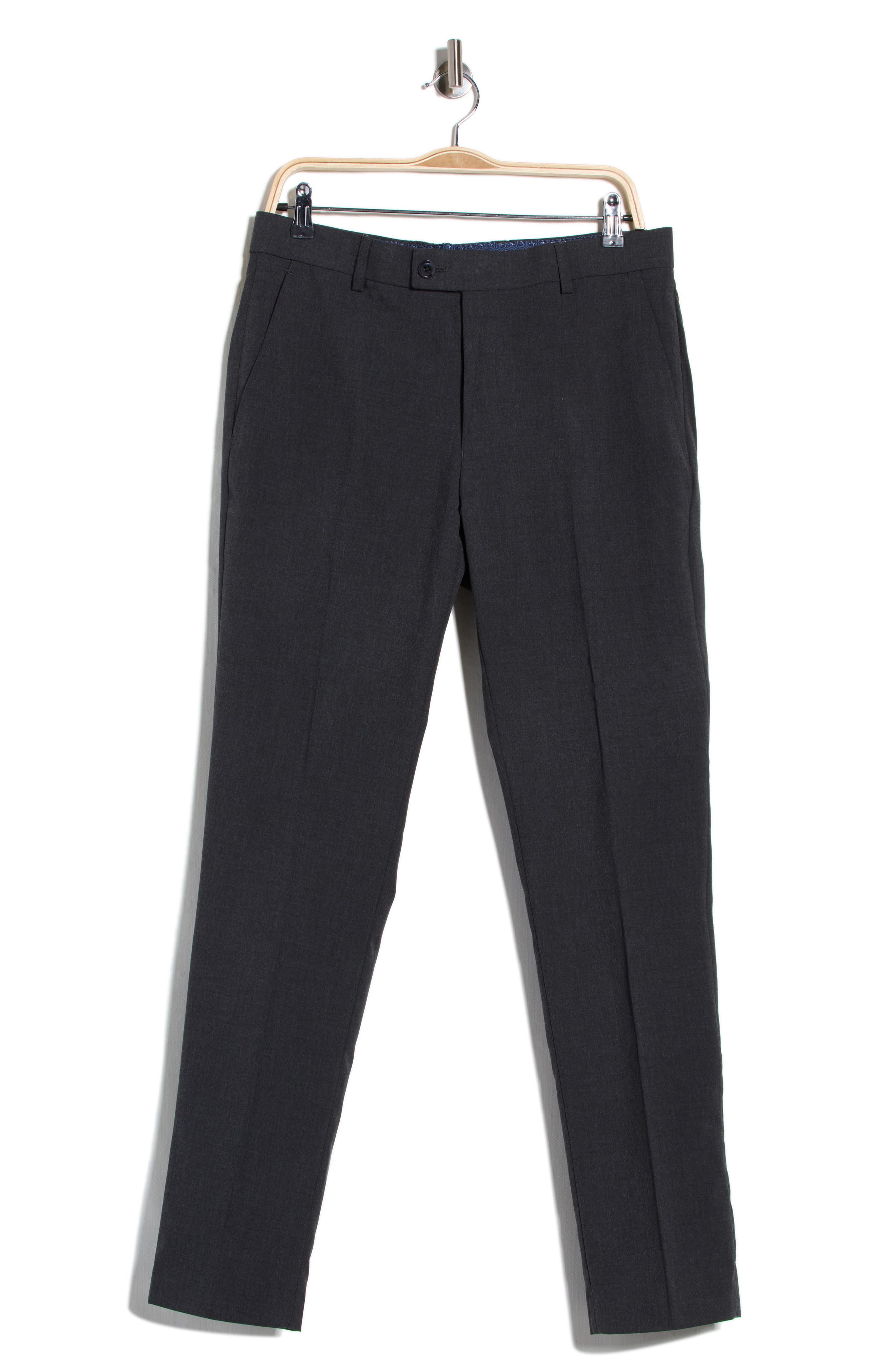 Original Penguin Flat Front Oxford Dress Pants