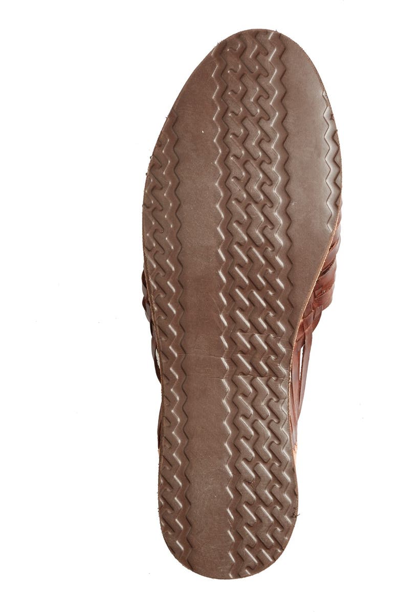 Chamula 'Cancun' Woven Loafer, Alternate, color,