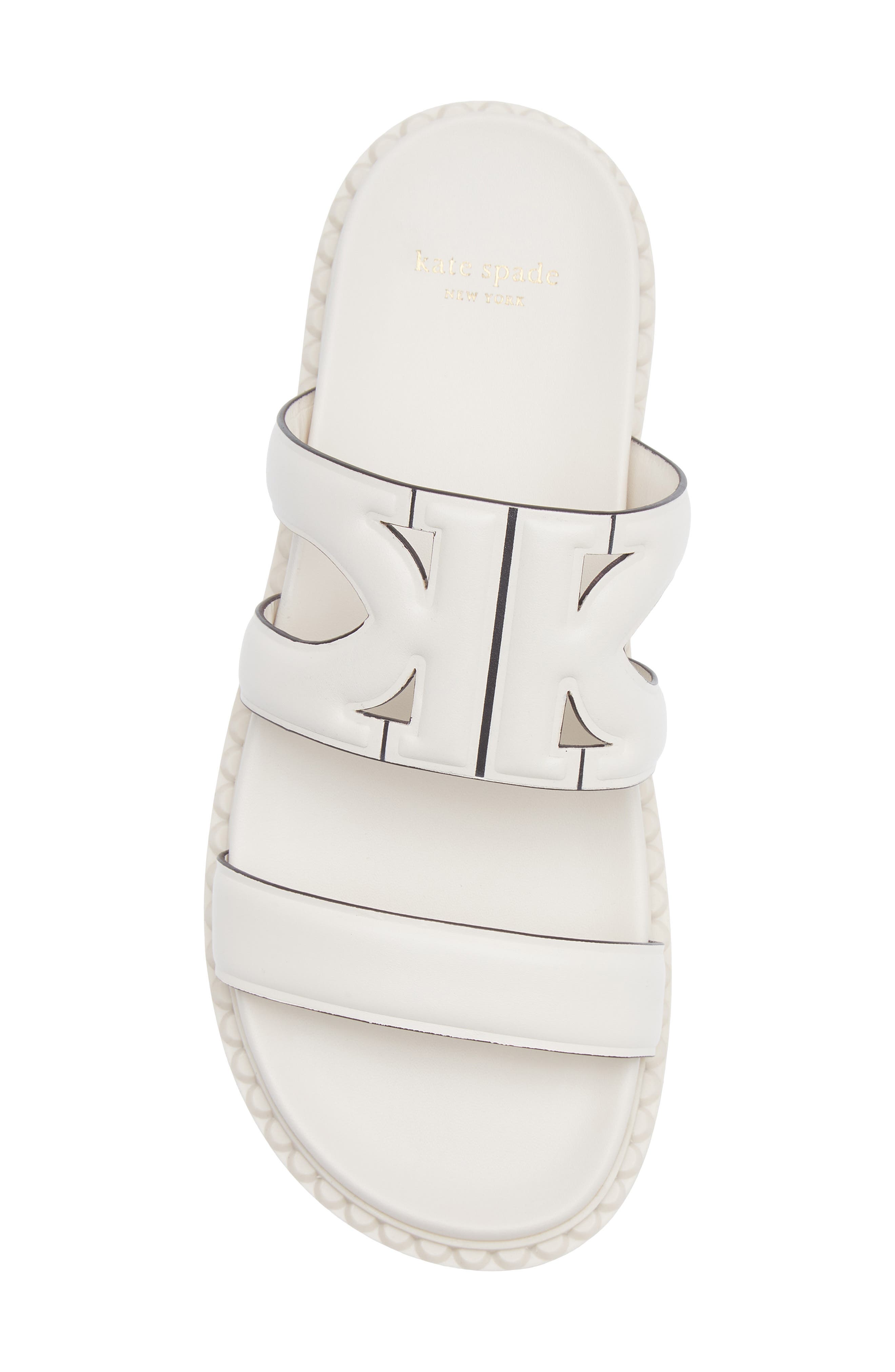 duo sport slide sandal, Alternate, color, CREAM