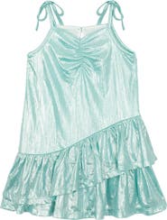 Isobella & Chloe Aqua Dress