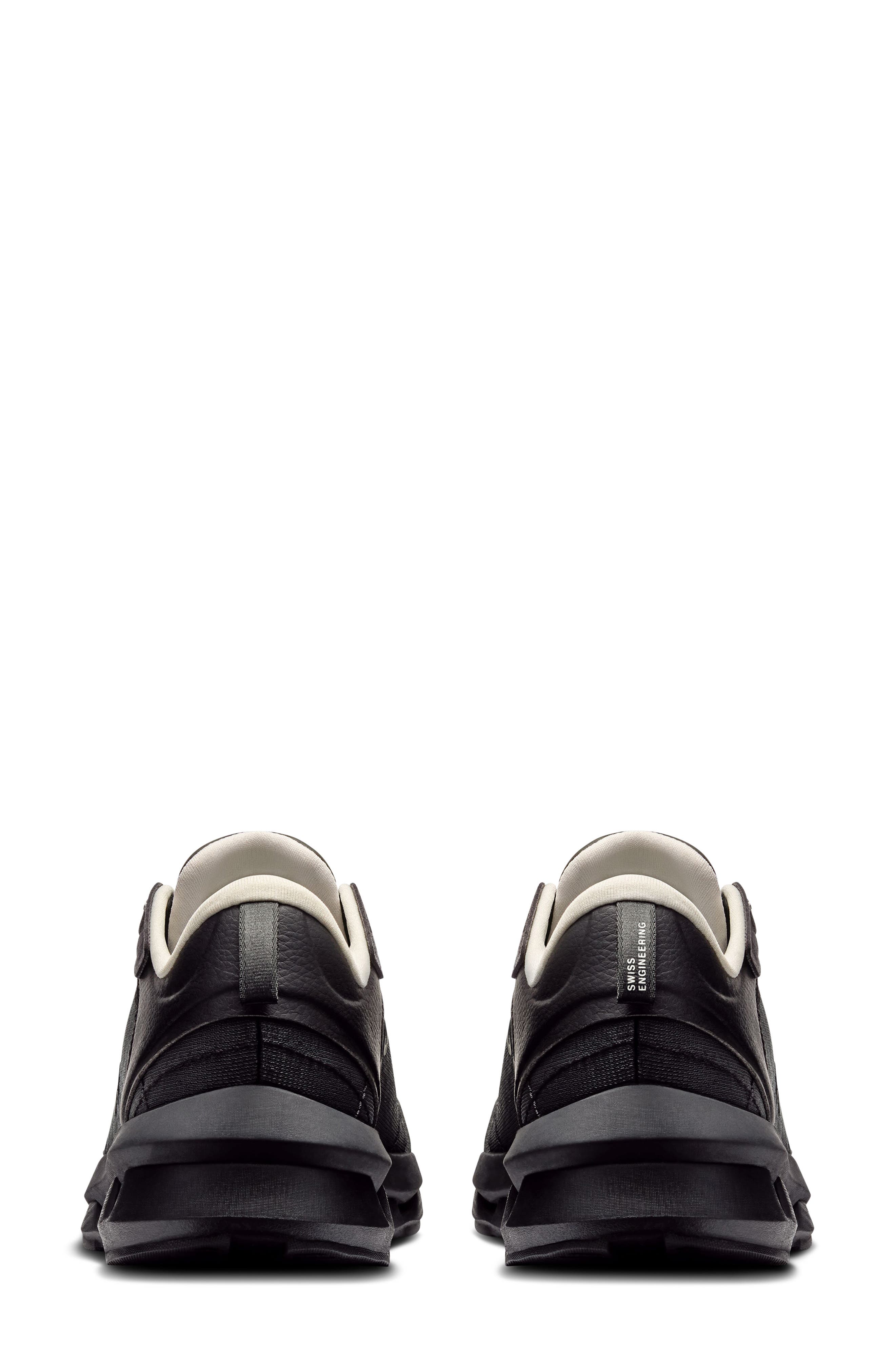 On Cloudzone Moon Sneaker, Alternate, color, Black/ Dew