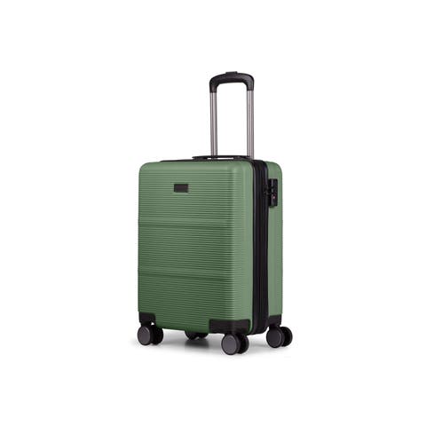 Brussels Hardside Carry-on Luggage with Expansion
