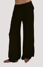 Stone Fox Swim Koda Wide Leg Cover-Up Pants