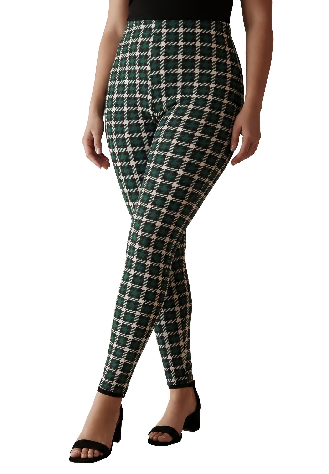 MYSTIC PINE MINI PLAID
