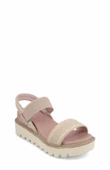 MIA Kids' Junni Platfrom Sandal