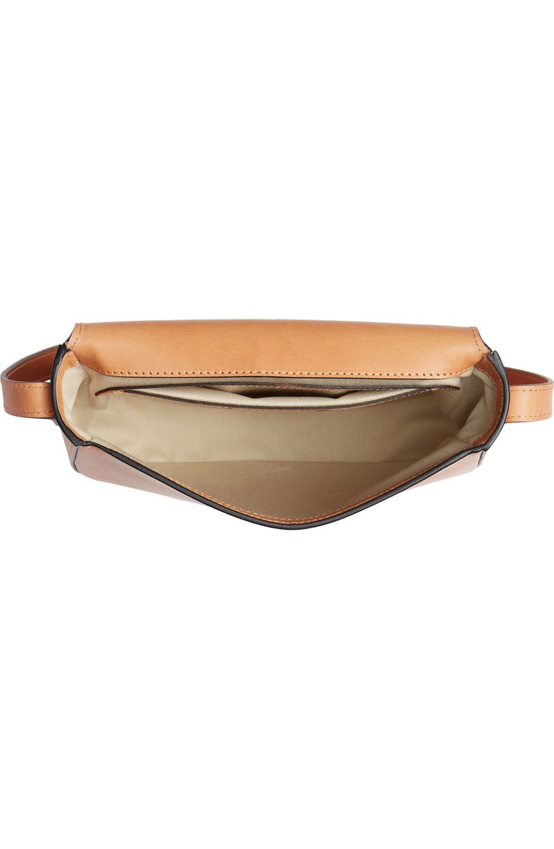 Mansur Gavriel Leather Crossbody Bag, Alternate, color,