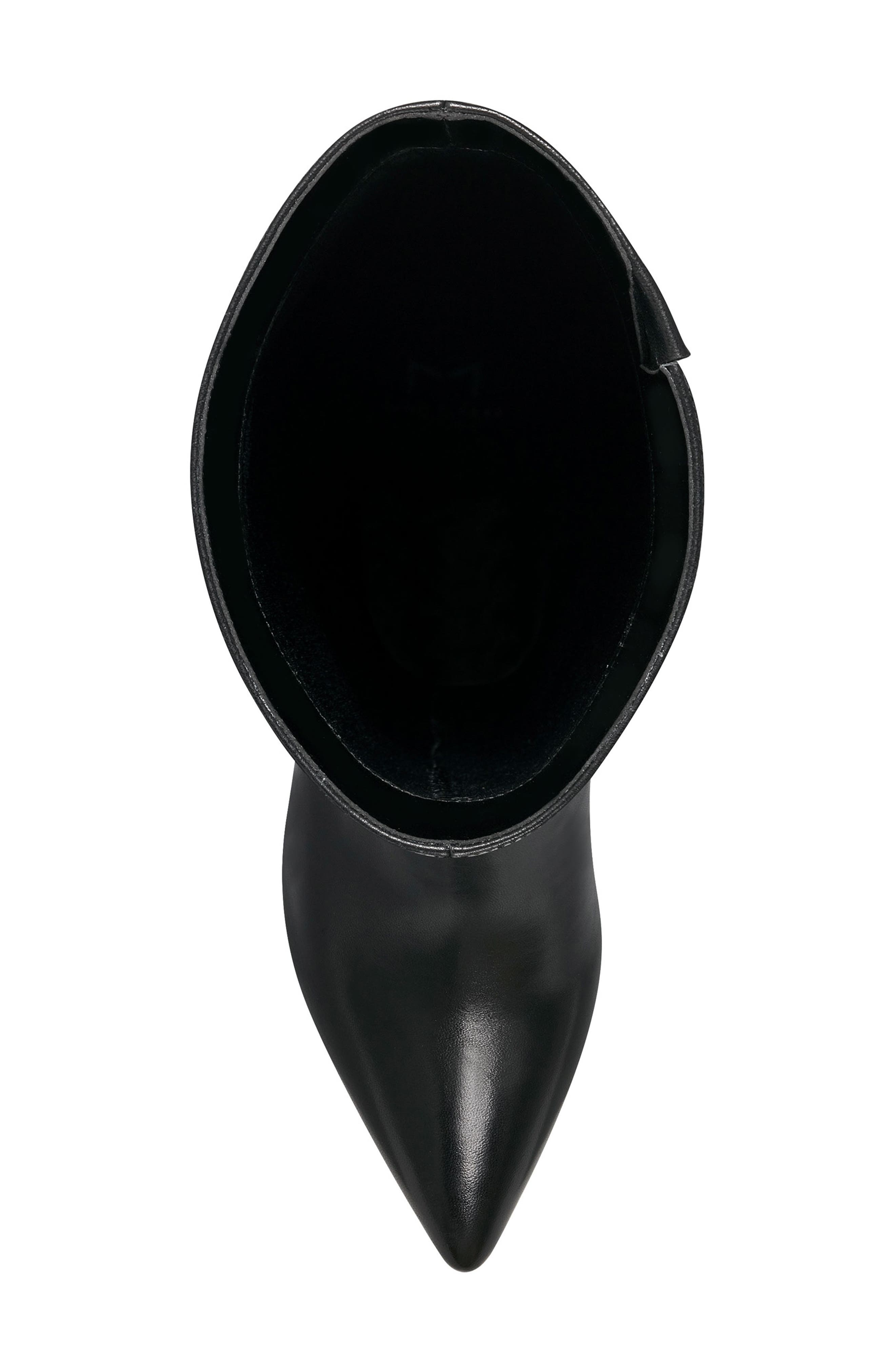 Marc Fisher LTD Georgiey Pointed Toe Knee High Boot, Alternate, color, 