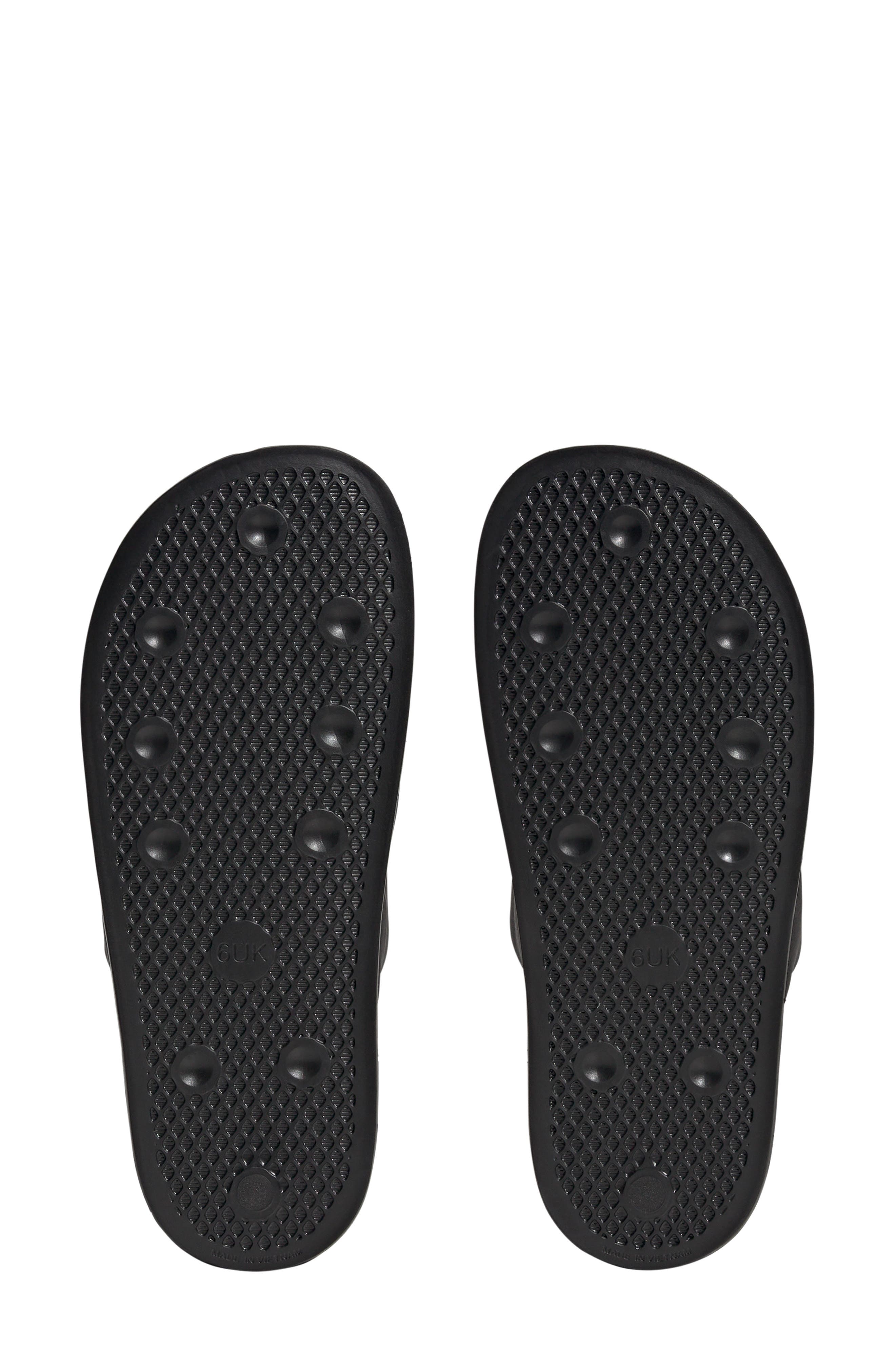 adidas Adilette Lifestyle Slide Sandal, Alternate, color, 