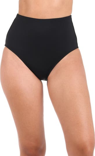 High waisted compression bikini bottoms on sale