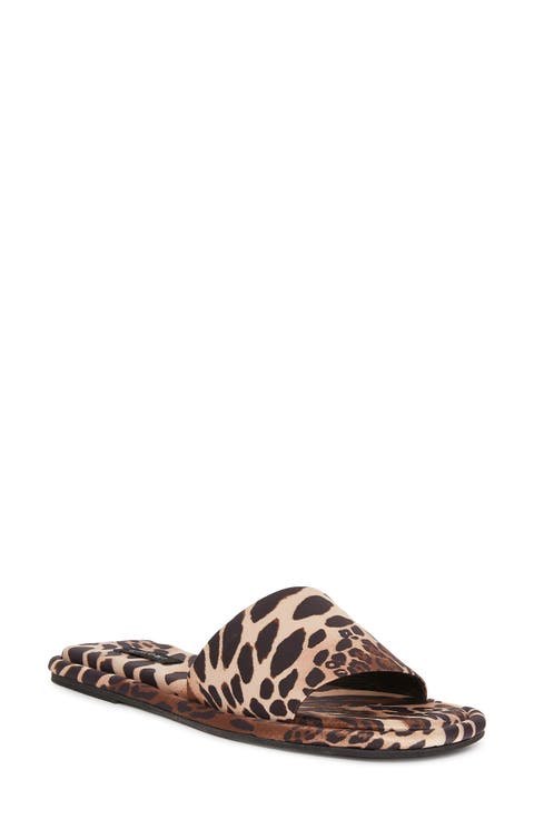 Radial Slide Sandal (Women)