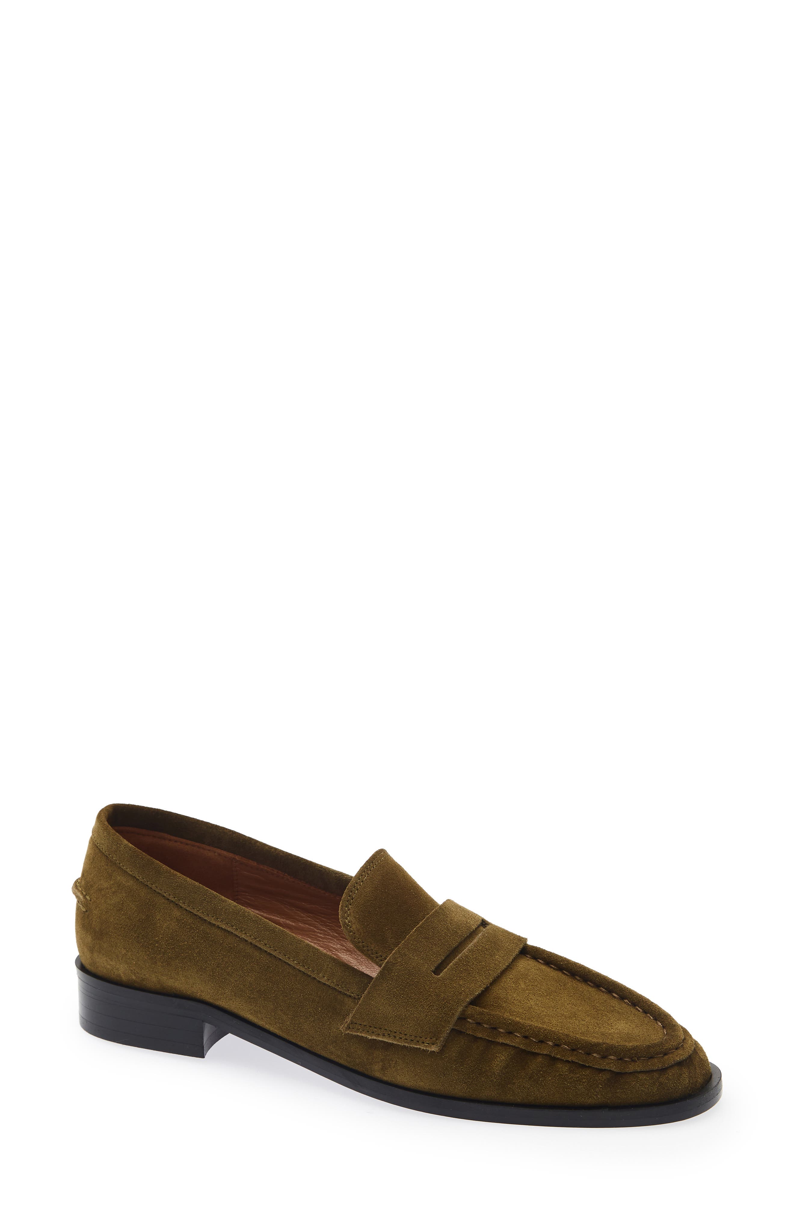 MUSCHIO SUEDE