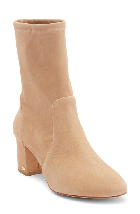 Ariana Sock Bootie (Women)