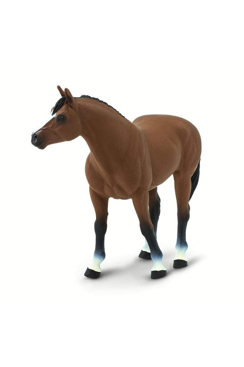 Quarter Horse Gelding Horse Toy, Alternate, color, None
